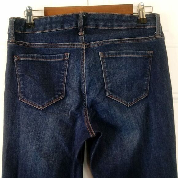 crown & Ivy five pocket straight jeans - Picture 5 of 8